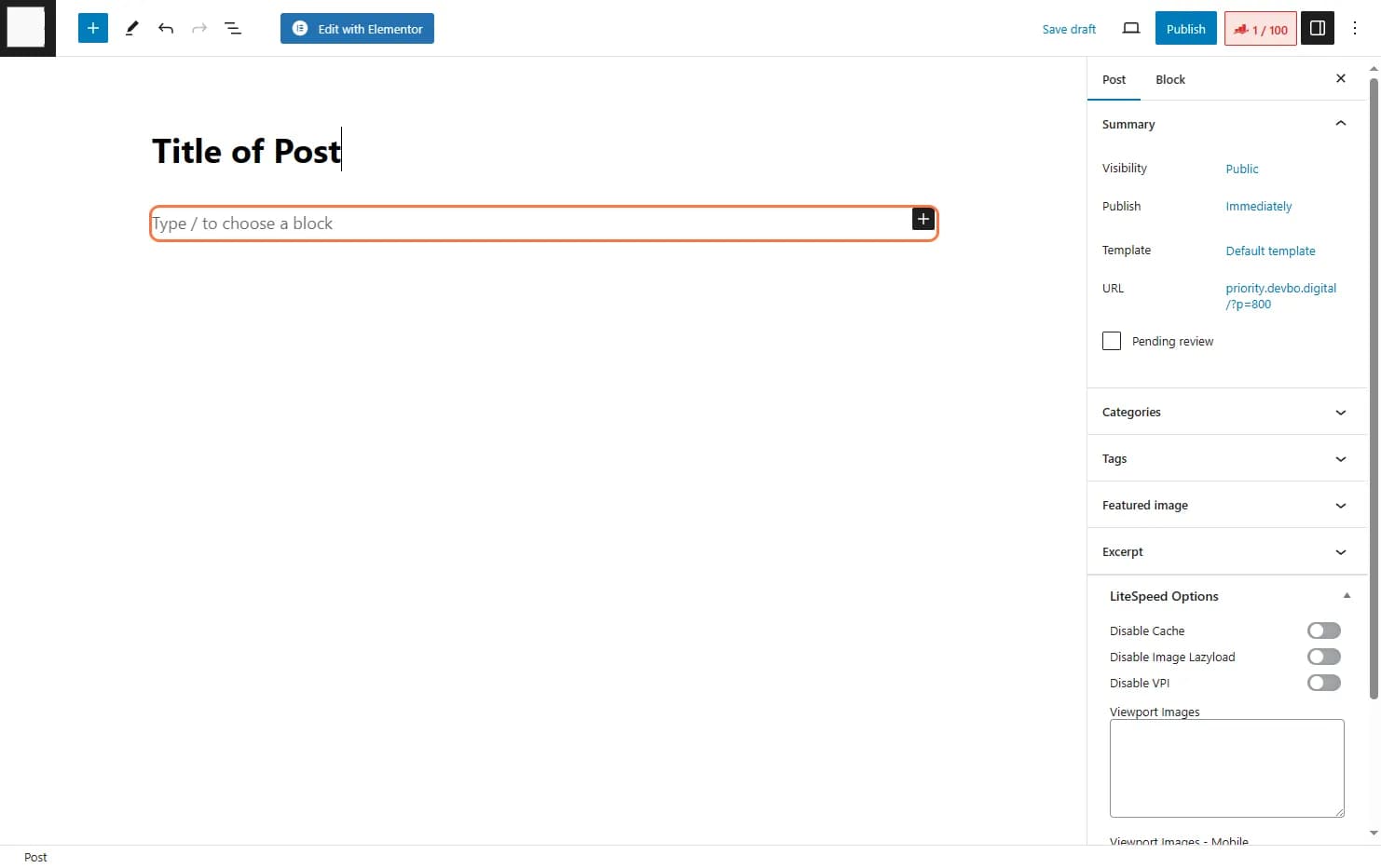 WP Image