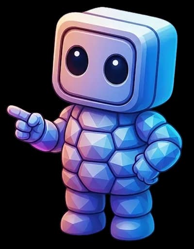 DevBot Mascot