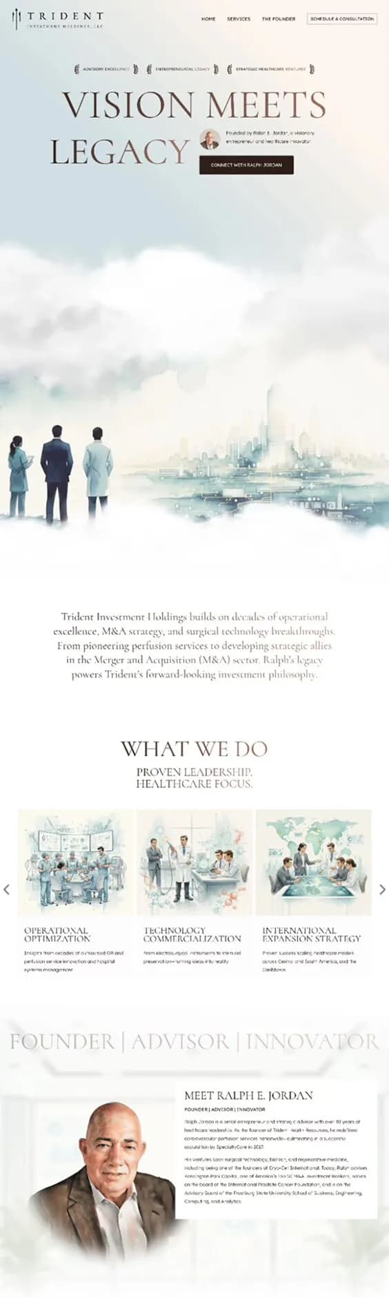 Trident Investment Holdings, LLC