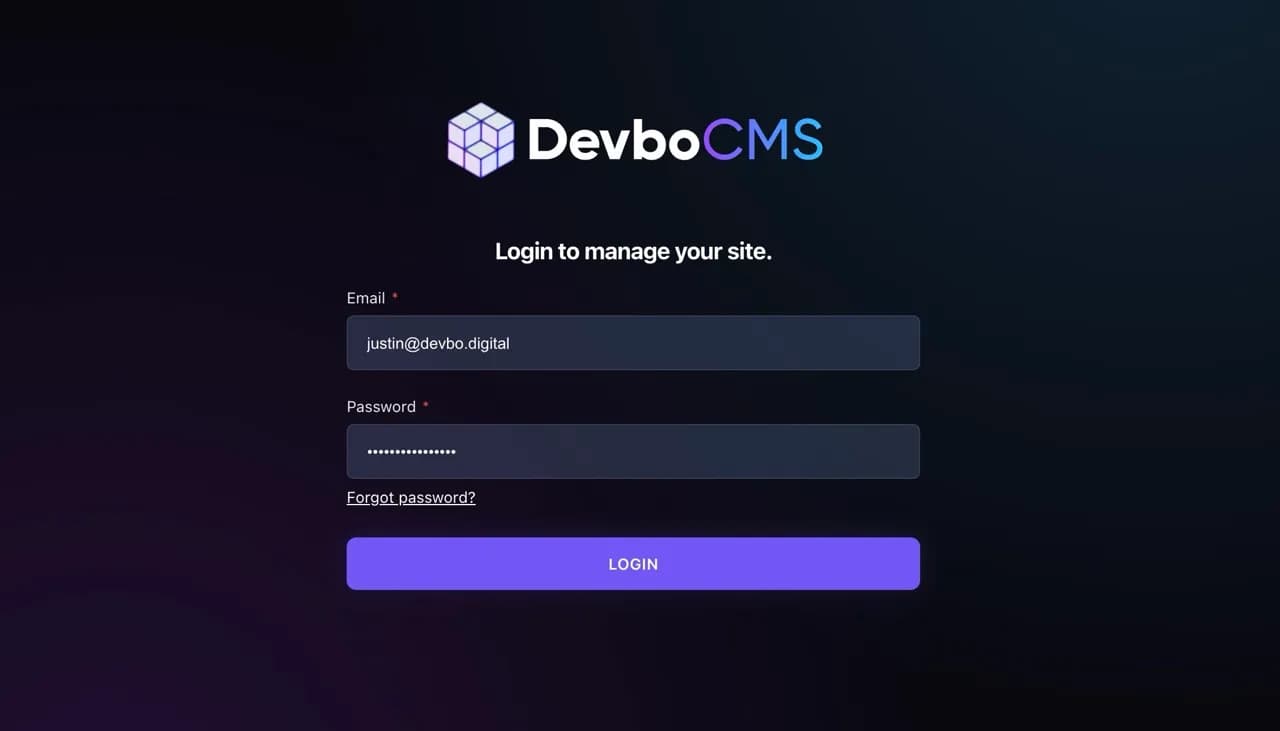 What DevboCMS Lets Our Clients Do That a Page Builder Never Will