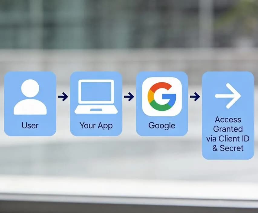 How to Create a Google Cloud Client ID & Secret for Google Login (Step‑By‑Step)