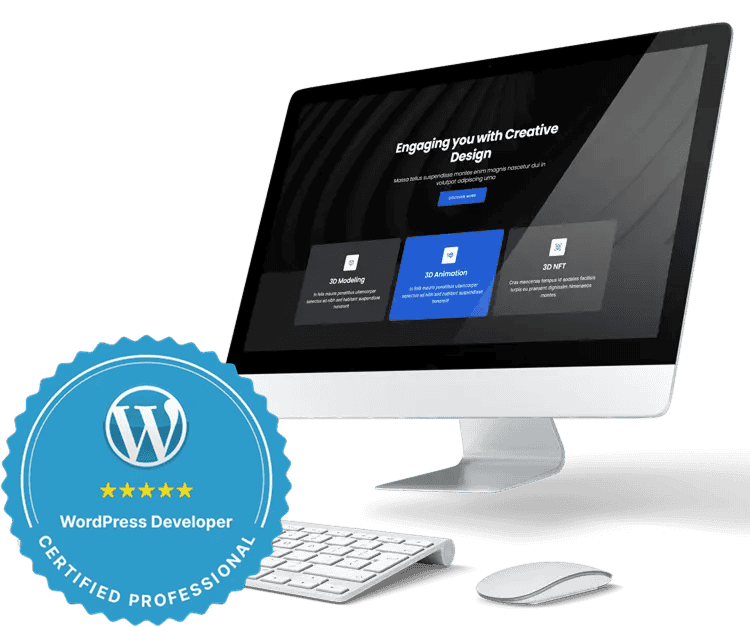 Wordpress Web Design