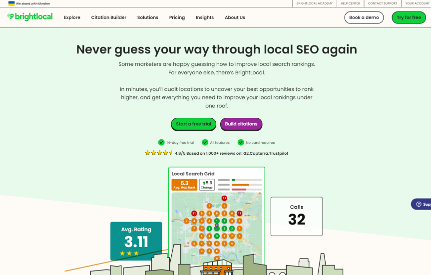 Top 50 Local SEO Citations