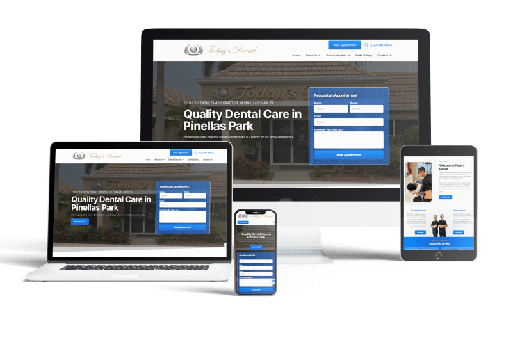 Dental Web Design