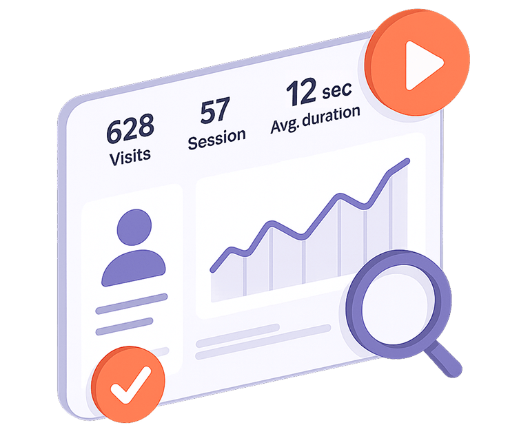 Track Website Visitors