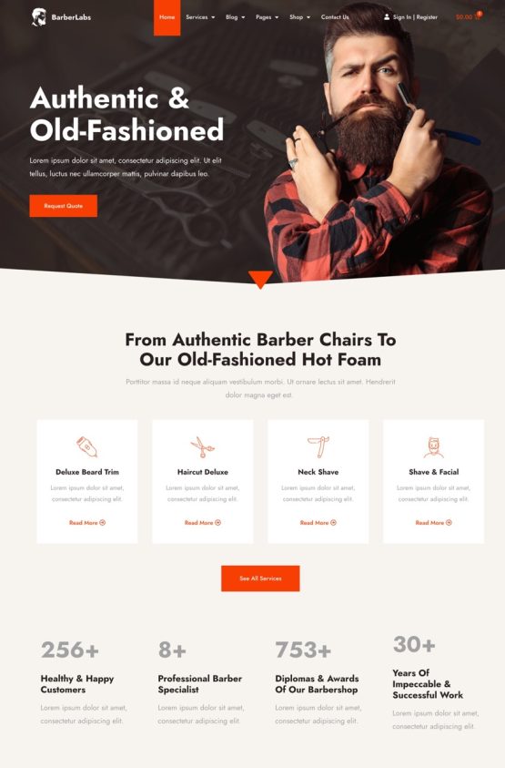 barber shop web design Large qlgr0qsnqr11upbmvsk0v39edykzv65fwq3ov5hk8e