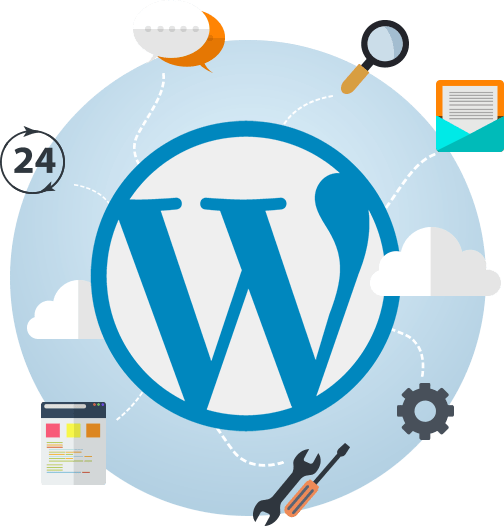 WordPress Website Management