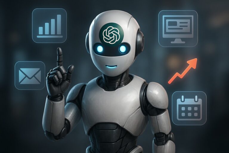 ChatGPT Agent