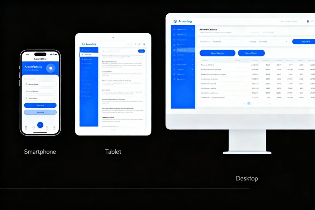 Mobile First Responsive Design For Accounting Websites Large