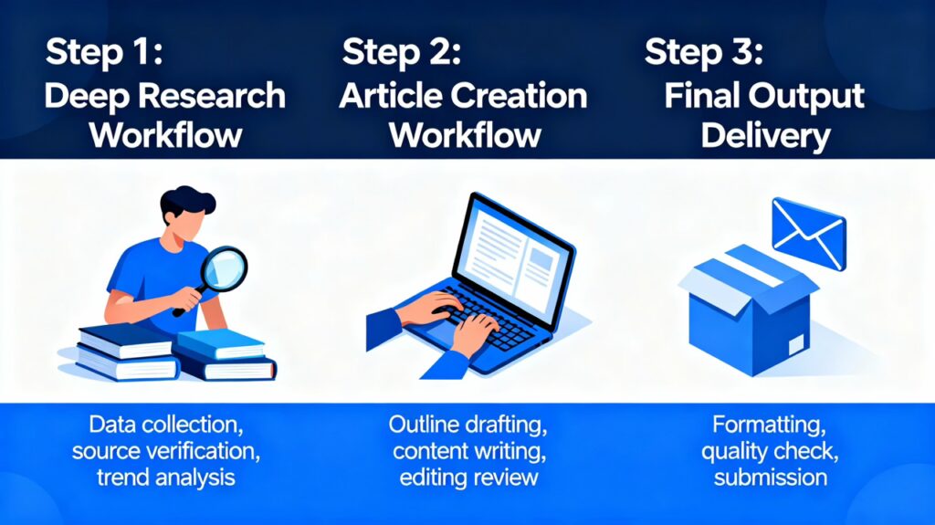 The 3 Step Framework For Ranking Blog Posts Complete Overview Large