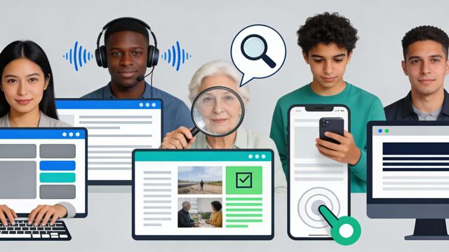 Accessibity For Users