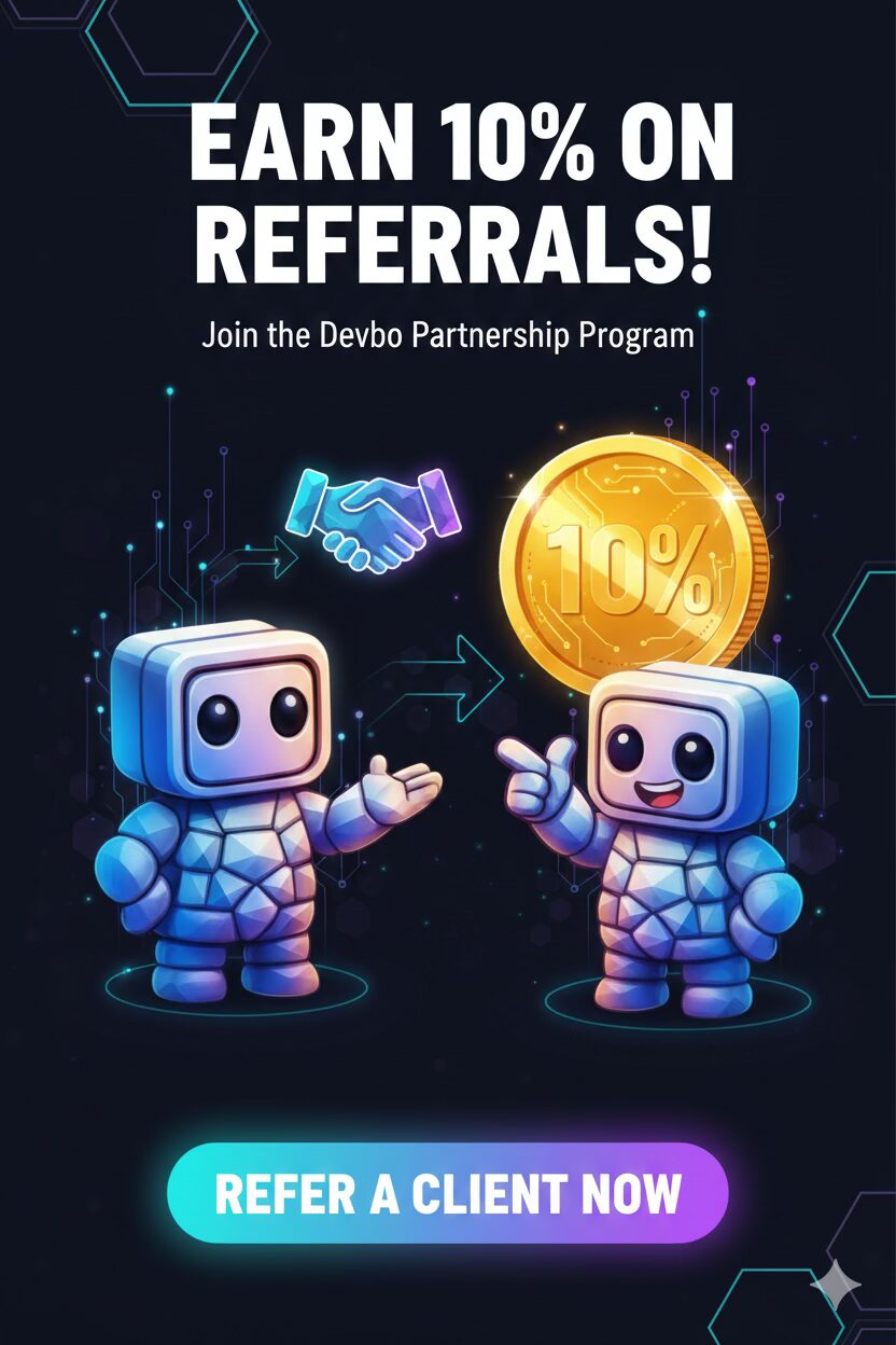 Devbo Referral Program